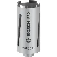 Bosch Diamantboorkroon voor Droogboren | 72x150 mm - 2608587323