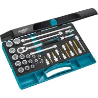 Hazet Dopsleutelset Metrisch 3/8 (10 mm) 32-delig 885N