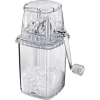 Cilio IJscrusher kunststof -