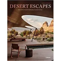 Lannoo DESERT ESCAPES - GARDINER KAREN