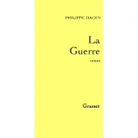 Grasset La guerre