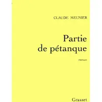 Grasset Partie de petanque