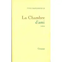 Grasset La Chambre d'ami