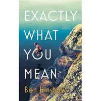 Penguin Random House EXACTLY WHAT YOU MEAN