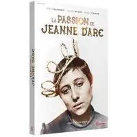 Gaumont La passion de Jeanne d'Arc Blu-ray