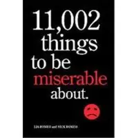 Abrams 11.002 Things to be Miserable About