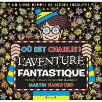 Grund OU EST CHARLIE L'AVENTURE FANTASTIQUE