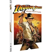 Paramount Coffret Indiana Jones - FR