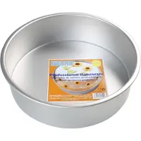 Pme Diepe Ronde Bakvorm Ø20x7,5cm