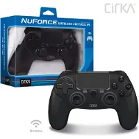 Hyperkin - CirKa - NuForce wireless controller - voor PS4 / PC / Mac (zwart)
