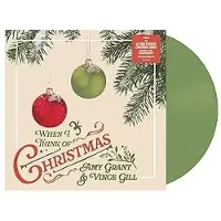 Import Amy Grant & Vince Gill - When I Think Of Christmas (LP)