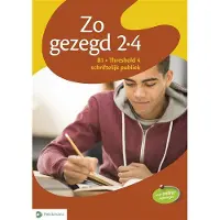 Pelckmans Zo gezegd 2.4