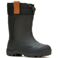 Kamik - Kid's Tundra - Winterschoenen 26, zwart