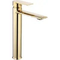 REA Wastafelkraan Veneta Gold High