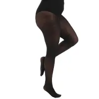 Pamela mann Plus Size panty 50 denier zwart female | Maat: 44-46