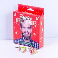 Mags Baard kerstballen
