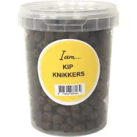 I Am kip knikkers