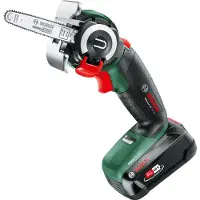 Bosch AdvancedCut 18 06033D5101 Accu-multizaag Incl. accu, Incl. koffer 18 V 2.5 Ah