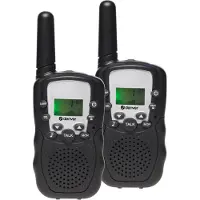 Denver Walkie talkie | (VOX, Batterij, 8 kanalen, 5 km)
