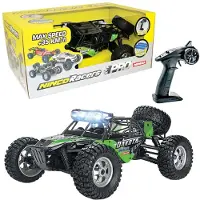 Ninco Pro Dakota Remote Control Car Zilver
