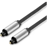 UGREEN AV108 Serie - Optische Audiokabel - 3 meter - PVC + Nylon - Toslink / SPDIF