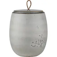 Lene Bjerre Amera opbergpot met deksel Ø12 cm