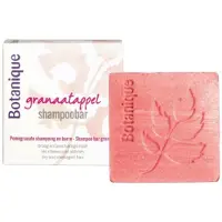Botanique Shampoo Bar Granaatappel 100 Gr