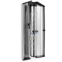 Brabantia Opberg-/Beschermbox voor Wallfix - Matt Steel