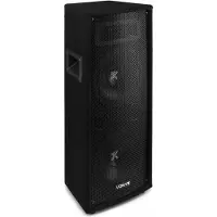 VONYX SL28 universele passieve speaker met 2x 8'' woofer - 800W