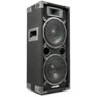 Max Disco Speaker MAX28 800W 2x 8"