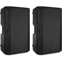 VONYX VSA150S Actieve speakerset - Met o.a. Bluetooth - 15 inch -
