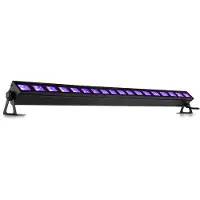 Beamz BUV183 LED UV blacklight bar