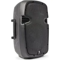 VONYX SPJ-1000ABT Actieve Speaker 400W met Bluetooth en MP3 speler
