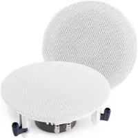 Power Dynamics ESCS6 low profile inbouw speaker (set van 2) 60W - 6.5"