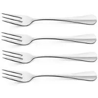 Amefa gebaksvorkjes baguette 4 stuks