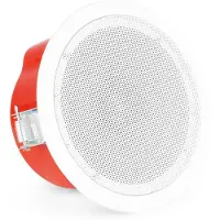 Power Dynamics CSF5 plafondspeaker met beschermkap - 100V / 8 ohm - 5"