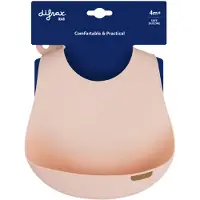 Difrax Siliconen Slab Nude 1 St Beschermers