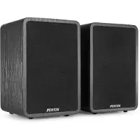 Fenton SHFB65 hifi boekenplankspeakers - 6.5'' - 200W