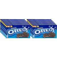 Oreo - Koekjes - Original - 12 x 176g