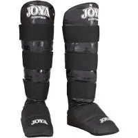 Joya Camo V2 Scheenbeschermers - Zwart