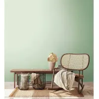 Living Walls Retro Chic - Licht Blauw - Effen - 389034