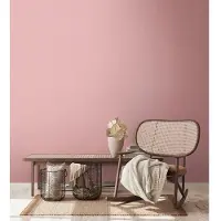 Living Walls Retro Chic - Rose - Effen - 389042