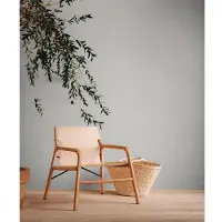 A.S. Création Natural Living - Grijs - Used Look - 386394