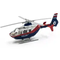Jaegerndorfer Helikopter politie