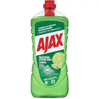 Ajax - Allesreiniger Limoen 1250ml | Fles a 1 stuk | 12 stuks