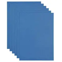 Papicolor Kopieerpapier A4 100gr 12 vel donkerblauw - 4 stuks