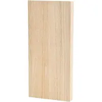 Creativ Company - Knutselplank crea com ikoon 20.6x9.6x2cm hout | 1 stuk | 12 stuks