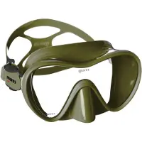 Mares Tropical Eco Box Diving Mask Groen