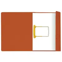 Jalema Clipmap Secolor folio 1 klep 270gr rood | 50 stuks
