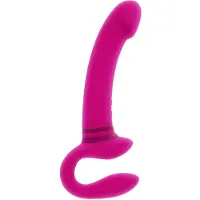 Gender X Dubbele Penetratie Streler Gender X Roze